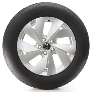 VW Tiguan CT1 Winterräder Belmont Vredestein 215/65R17 99H DOT25 571601025 - Bild 3