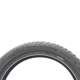 Winterreifen Kumho WinterCraft WP52+ XL 215/40 R18 89V DOT25 1Stk - Bild 3