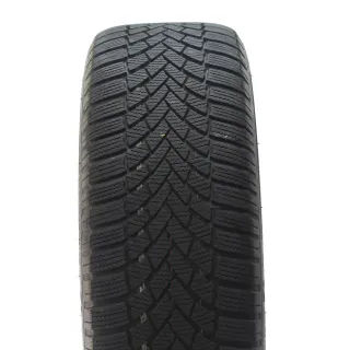 VW Golf 8 VIII CD1 Winterräder Belmont Bridgestone 205/50R17 DOT25 5H0601025B - Bild 7