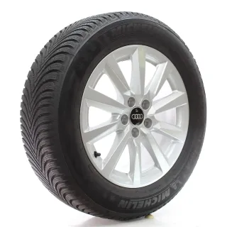 Audi A1 City Carver GB Winterräder 10-Speichen-Design 205/60R16 92H 82A601025C - Bild 6