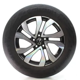VW Tiguan AD1 Allspace BJ2 Sommerräder Galway 215/65R17 99V 5NA601025AL - Bild 4