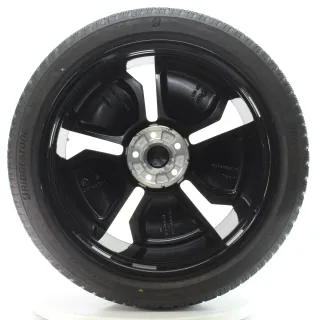 VW ID.3 E11 GTX Winterräder Sanya Bridgestone 215/45R20 95T DOT25 10A601025T - Bild 5