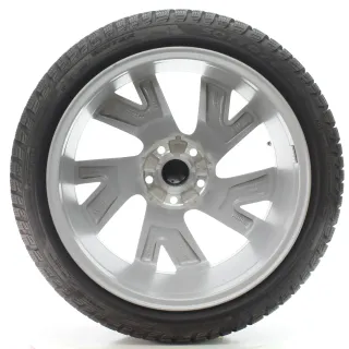 VW Golf 8 VIII GTD GTI R Winterräder Bergamo Pirelli 225/40R18 DOT25 5H0601025AB - Bild 5