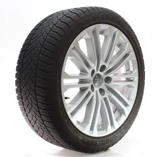 Audi A5 S5 F5 Winterräder 10-Parallelspeichen Goodyear 245/40R18 8W0601025EE - Bild 6