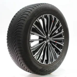 VW Tayron Tiguan III CT1 Winterräder Napoli Sentury 235/55R18 DOT25 571601025K - Bild 6