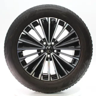 VW Tayron Tiguan III CT1 Winterräder Napoli Sentury 235/55R18 DOT25 571601025K - Bild 2