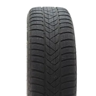 VW Golf 8 VIII CD1 Winterräder Belmont Pirelli 205/50R17 93H DOT25 5H0601025B - Bild 7