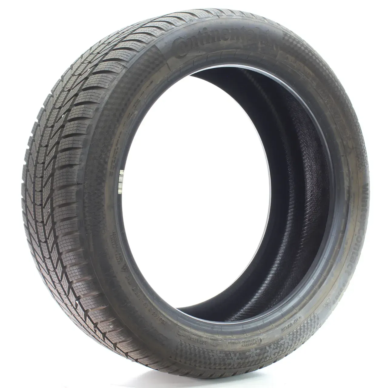 Winterreifen Continental Winter Contact TS 870 P XL 255/45 R19 104V DOT24 - Bild 1