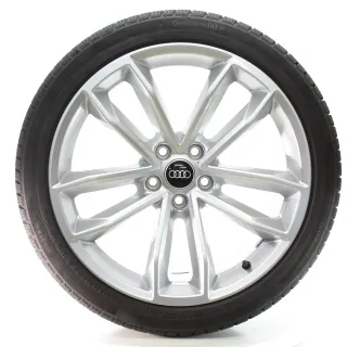 Audi A5 S5 F53 F57 Winterräder 5-Speichen-Cavo Continental 255/35R19 8W0601025DG - Bild 1