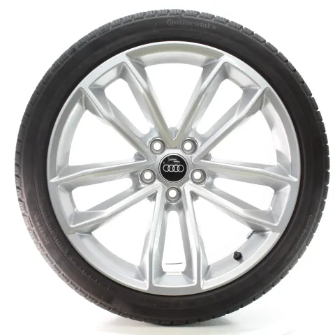 Background image for Audi A5 S5 F53 F57 Winterräder 5-Speichen-Cavo Continental 255/35R19 8W0601025DG