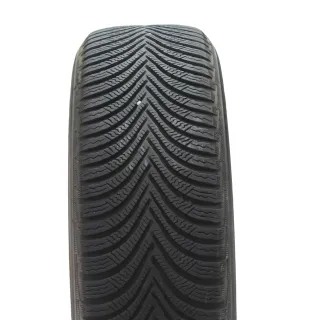 VW T-ROC A11 Audi Q2 GAB Winterräder Stahl Michelin 205/60R16 DOT24 5Q0601027DP - Bild 7