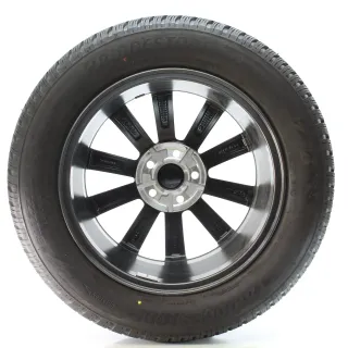 VW T-Cross C11 Winterräder Merano Grau Bridgestone 205/60R16 92H 2GM071496 - Bild 5
