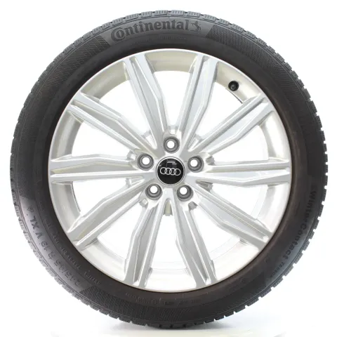Background image for Audi A6 S6 4K C8 Winterräder 10-Speichen-Dynamik 245/45R19 DOT23 4K0601025DS