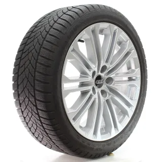 Audi A5 S5 F5 Winterräder 10-Parallelspeichen-Design 245/40R18 DOT24 8W0601025EE - Bild 6