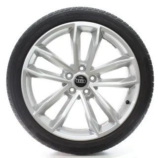 Audi A5 S5 F5 Winterräder 5-Speichen-Cavo Conti 255/35R19 96V DOT23 8W0601025DG - Bild 3
