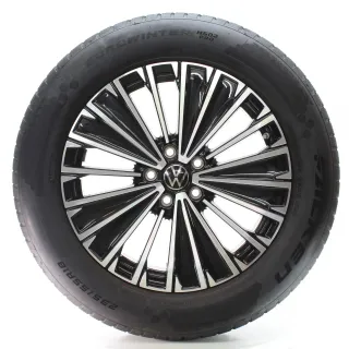 VW Tayron Tiguan III CT1 Winterräder Napoli Falken 235/55R18 DOT24 571601025K - Bild 4