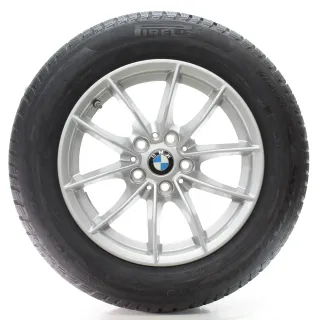 BMW 3er G20 Touring G21 Winterräder V-Speiche 774 Pirelli 205/60R16 96H 6876921 - Bild 1