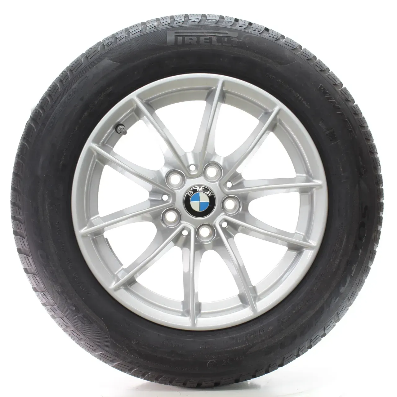 BMW 3er G20 Touring G21 Winterräder V-Speiche 774 Pirelli 205/60R16 96H 6876921 - Bild 1