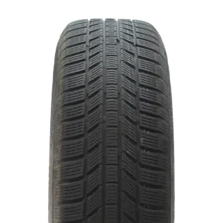 Audi Q3 F3B VW Tiguan AD1 Winterräder Stahl Conti 215/65R17 DOT24 5QF601027J/K - Bild 7