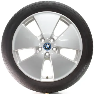 BMW I3 I01 Winterräder Sternspeiche 427 Bridgestone 155/70R19 88Q 6852053 - Bild 3
