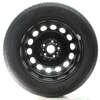 VW T-Roc Audi Q2 Winterräder Stahl Michelin 205/60R16 92H 5Q0601027CJ - Bild 5