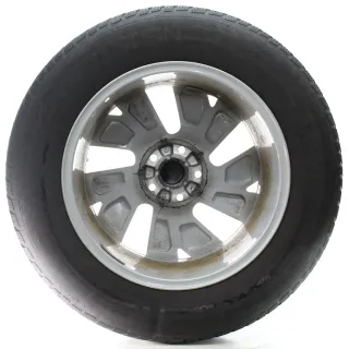 VW Tiguan CT1 Winterräder Belmont Vredestein 215/65R17 99H DOT25 571601025 - Bild 5