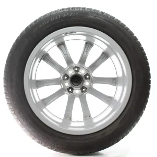 BMW X3 G01 X4 G02 Winterräder V-Speiche 691 Pirelli 245/50R19 105V 6877325 - Bild 5