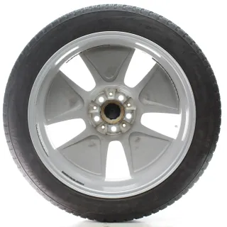 BMW I3 I01 Winterräder Sternspeiche 427 Bridgestone 155/70R19 DOT22 6852053 - Bild 5