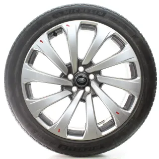 Range Rover V L460 Winterräder Style 1079 Michelin 285/40R23 DOT25 M8EM-1007-BA - Bild 3