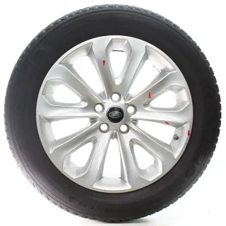 Land Rover Range Rover Vogue L405 Winterräder Michelin 255/55R20 CK52-1007-DA - Bild 3