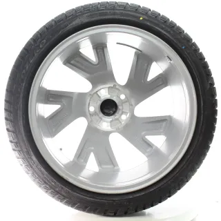 VW Golf VIII CD1 Winterräder Bergamo Pirelli 225/40R18 92V DOT25 5H0601025M - Bild 5