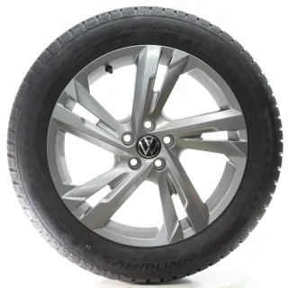 VW T-Cross C11 Taigo CS1 Winterräder Valencia Lassa 205/55R17 DOT25 2G7601025E - Bild 4