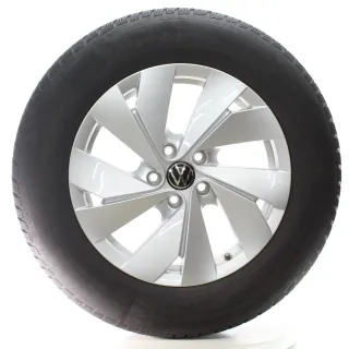 VW Tiguan CT1 Winterräder Belmont Vredestein 215/65R17 99H DOT25 571601025 - Bild 2