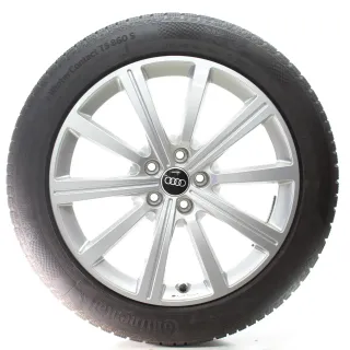 Audi RSQ3 F3 Winterräder 10-Speichen-Stern-Design Conti 225/50R19 83A601025AB - Bild 4
