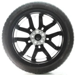 BMW 4er i4 G26 Winterrad Y-Speiche 859M Pirelli 255/40R19 DOT22 5A504D8 - Bild 2