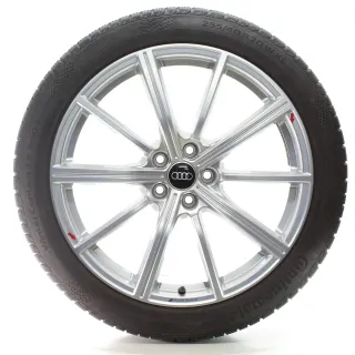 Audi RSQ3 F3 Winterräder 10-Speichen-Stern Continental 255/40R20 101W 83A601025S - Bild 2