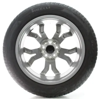 BMW X3 G01 X4 G02 Winterräder Y-Speiche 694 Pirelli 245/50R19 DOT22 6877328 - Bild 5