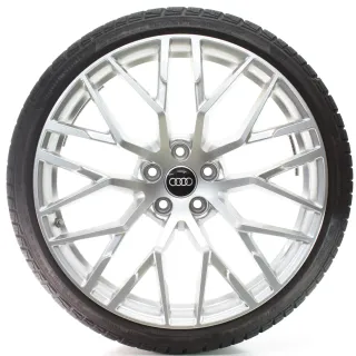 Audi R8 V8 V10 4S Winterräder 10-Speichen-Y-Design 245/30-295/30R20 4S0601025G-H - Bild 4