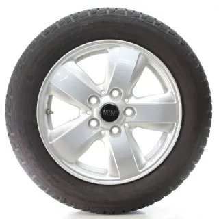 MINI Cooper F56 F55 F57 Winterräder Heli Spoke 492 Fulda 175/65R15 DOT22 6855101 - Bild 4