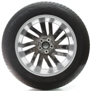 VW Touareg CR7 Allwetterräder Osorno Goodyear 255/55R19 DOT24 760601025E - Bild 5