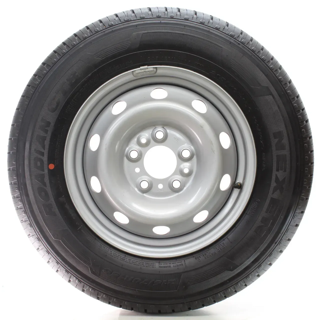 Peugeot Boxer Bus Sommerräder Stahl Nexen 215/70R15 109/107S 1395239080 - Bild 1
