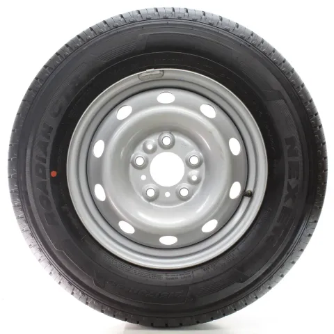 Background image for Peugeot Boxer Bus Sommerräder Stahl Nexen 215/70R15 109/107S 1395239080