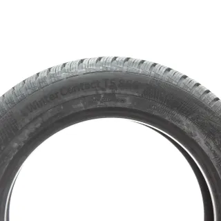 Winterreifen Continental Winter Contact TS 860 205/65 R17 96V 1Stk - Bild 4