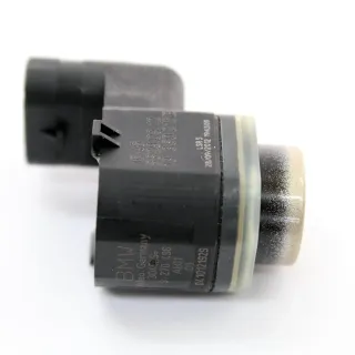 Parksensor PDC Rückfahrwarner vorne BMW 5er F07 F10 F11 7er F01 F02 Milanobeige - Bild 2