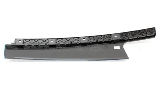 BMW 3er F30 F31 M-Sport Abdeckung B-Säule rechts Schwarz Original 51357263380 - Bild 2