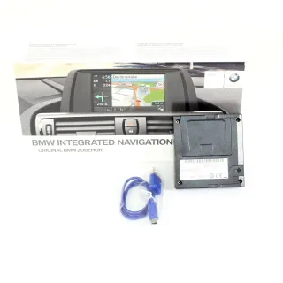 BMW Satz Navigationseinheit ECE  1er F20 2er F22 F45 3er F30 F31 5er F10 2451133 - Bild 2