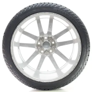Hyundai i30 i30N PD Winterräder Borbet Pirelli 225/40R18 DOT24 NEU KBA53398 - Bild 5