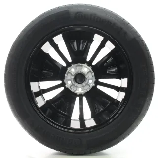 VW Tiguan CT1 Sommerräder Napoli Schwarz Glanz 235/55R18 104Y DOT25 571601025K - Bild 5