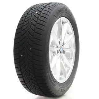 BMW 4er i4 G26 Winterräder V-Speiche 851 Goodyear 225/55R17 101H DOT24 6896762 - Bild 6