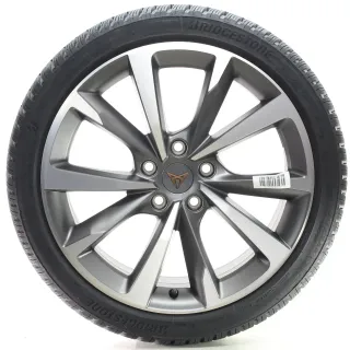 Seat Cupra Leon KL ST Winterräder Bridgestone 225/40R18 DOT24 NEU 5FA601025E - Bild 1